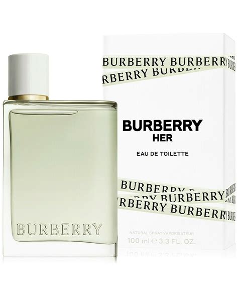 burberry her small bottle|burberry her eau de toilette.